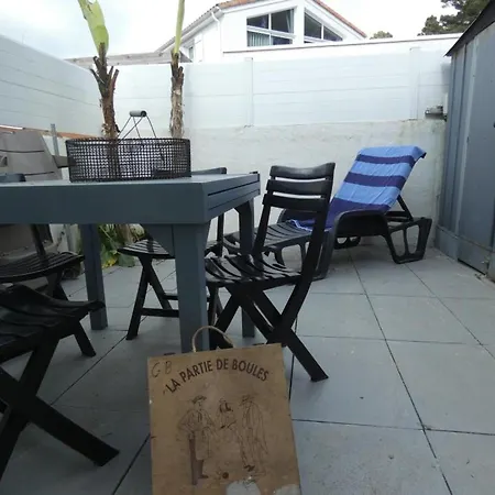 Сasa de vacaciones Maison A Fromentine 65m², 4 Pers, Proche Plage, Park - Fr-1-540-319 *