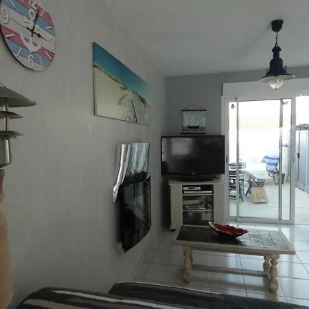 Maison A Fromentine 65m², 4 Pers, Proche Plage, Park - Fr-1-540-319 * La Barre-de-Monts