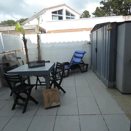 Maison A Fromentine 65m², 4 Pers, Proche Plage, Park - Fr-1-540-319