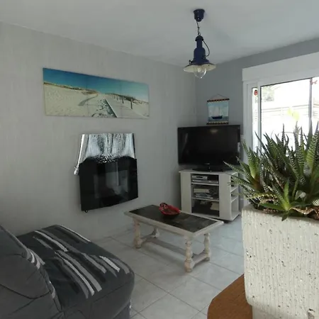 Maison A Fromentine 65m², 4 Pers, Proche Plage, Park - Fr-1-540-319 Сasa de vacaciones *