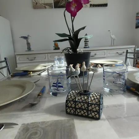 Сasa de vacaciones Maison A Fromentine 65m², 4 Pers, Proche Plage, Park - Fr-1-540-319 La Barre-de-Monts