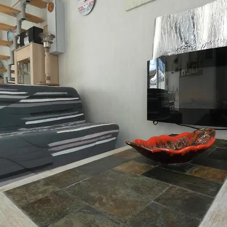 Maison A Fromentine 65m², 4 Pers, Proche Plage, Park - Fr-1-540-319 *