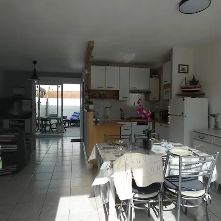 Maison A Fromentine 65m², 4 Pers, Proche Plage, Park - Fr-1-540-319 * La Barre-de-Monts