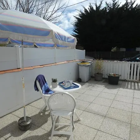 Holiday home Maison De A Fromentine Proche Plage, Quartier Prise, Terrasse, Parking - Fr-1-540-319