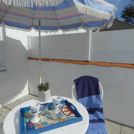 Maison A Fromentine 65m², 4 Pers, Proche Plage, Park - Fr-1-540-319 * La Barre-de-Monts