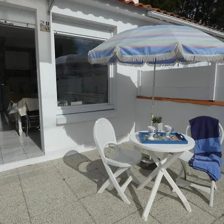 Maison A Fromentine 65m², 4 Pers, Proche Plage, Park - Fr-1-540-319