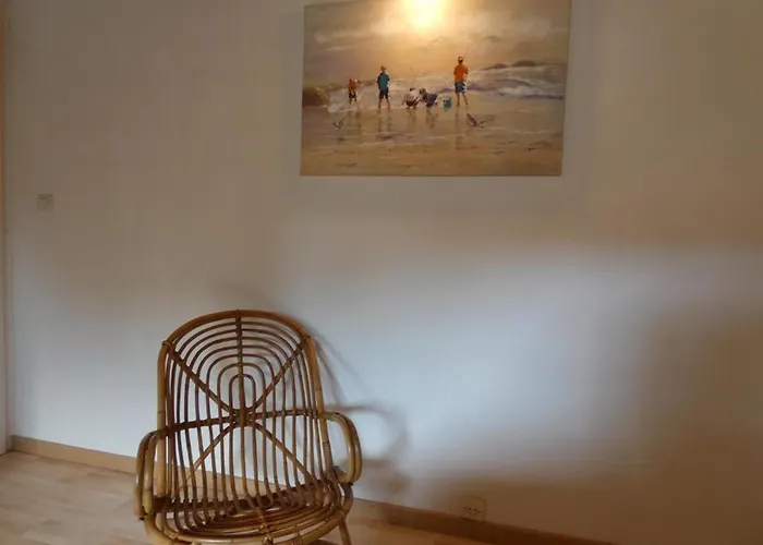 Maison A Fromentine 65m², 4 Pers, Proche Plage, Park - Fr-1-540-319 펜션