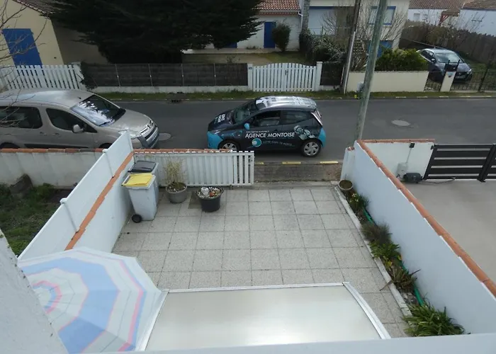 Maison A Fromentine 65m², 4 Pers, Proche Plage, Park - Fr-1-540-319 라 바르-드-몽