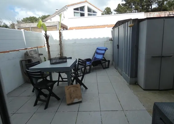 Maison A Fromentine 65m², 4 Pers, Proche Plage, Park - Fr-1-540-319