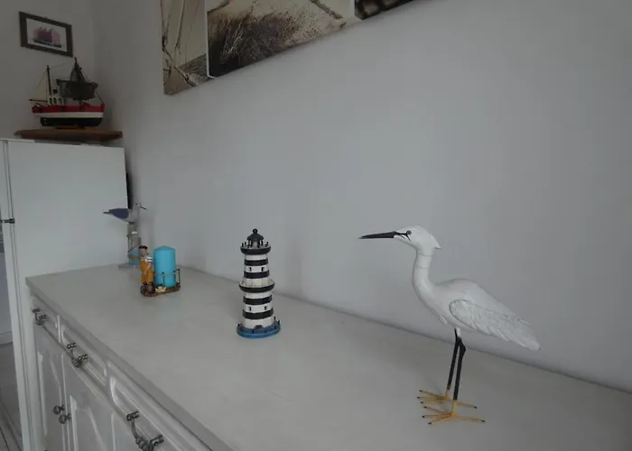 펜션 Maison A Fromentine 65m², 4 Pers, Proche Plage, Park - Fr-1-540-319 *