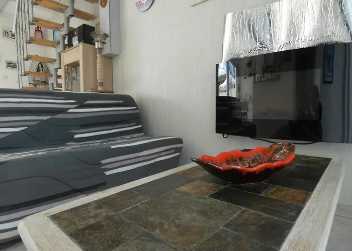 Maison A Fromentine 65m², 4 Pers, Proche Plage, Park - Fr-1-540-319 *