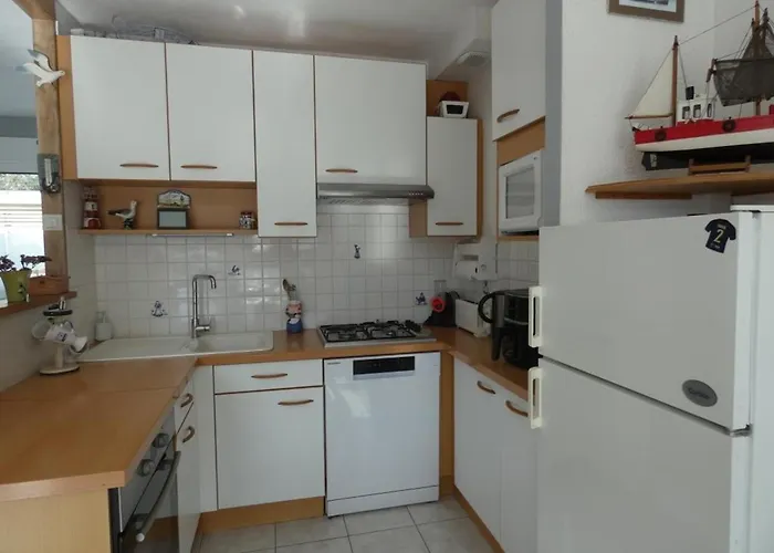 Maison A Fromentine 65m², 4 Pers, Proche Plage, Park - Fr-1-540-319 *