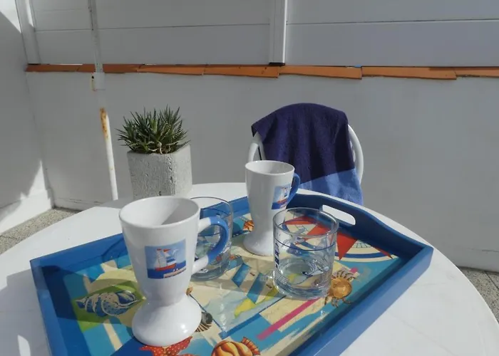 Maison A Fromentine 65m², 4 Pers, Proche Plage, Park - Fr-1-540-319 라 바르-드-몽