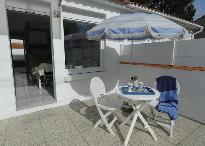 Maison A Fromentine 65m², 4 Pers, Proche Plage, Park - Fr-1-540-319