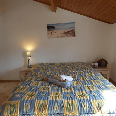 Maison A Fromentine 65m², 4 Pers, Proche Plage, Park - Fr-1-540-319 * La Barre-de-Monts