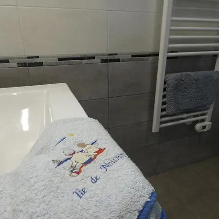 Prázdninový dům Maison A Fromentine 65m², 4 Pers, Proche Plage, Park - Fr-1-540-319 *