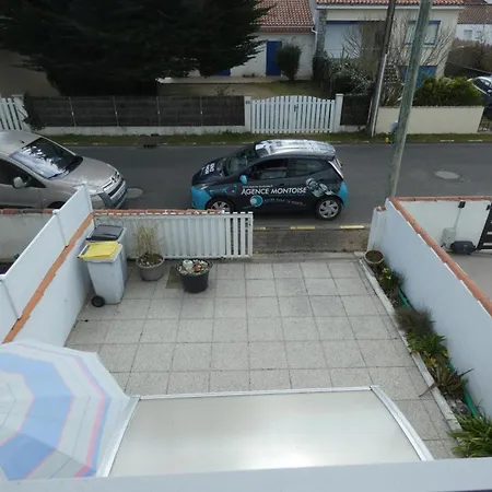 Maison à Fromentine 65m², 4 Pers, Proche Plage, Park - Fr-1-540-319 La Barre-de-Monts