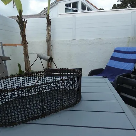 Hébergement de vacances Maison à Fromentine 65m², 4 Pers, Proche Plage, Park - Fr-1-540-319