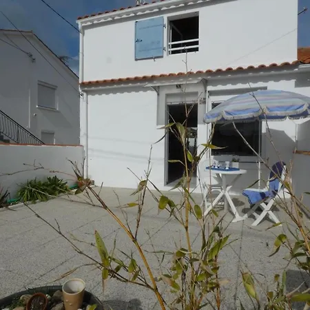 Maison à Fromentine 65m², 4 Pers, Proche Plage, Park - Fr-1-540-319