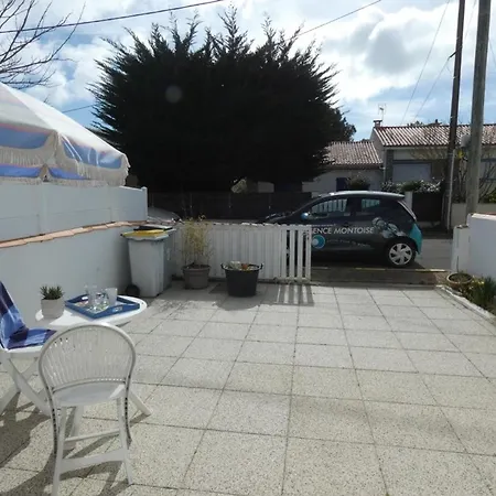 Maison A Fromentine 65m², 4 Pers, Proche Plage, Park - Fr-1-540-319 Prázdninový dům La Barre-de-Monts