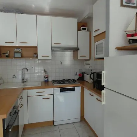 Maison A Fromentine 65m², 4 Pers, Proche Plage, Park - Fr-1-540-319 *