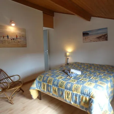 Maison à Fromentine 65m², 4 Pers, Proche Plage, Park - Fr-1-540-319 Hébergement de vacances La Barre-de-Monts