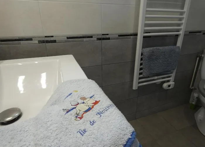 Prázdninový dům Maison A Fromentine 65m², 4 Pers, Proche Plage, Park - Fr-1-540-319 *