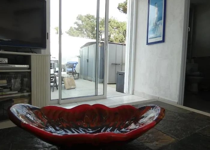 Maison A Fromentine 65m², 4 Pers, Proche Plage, Park - Fr-1-540-319 *