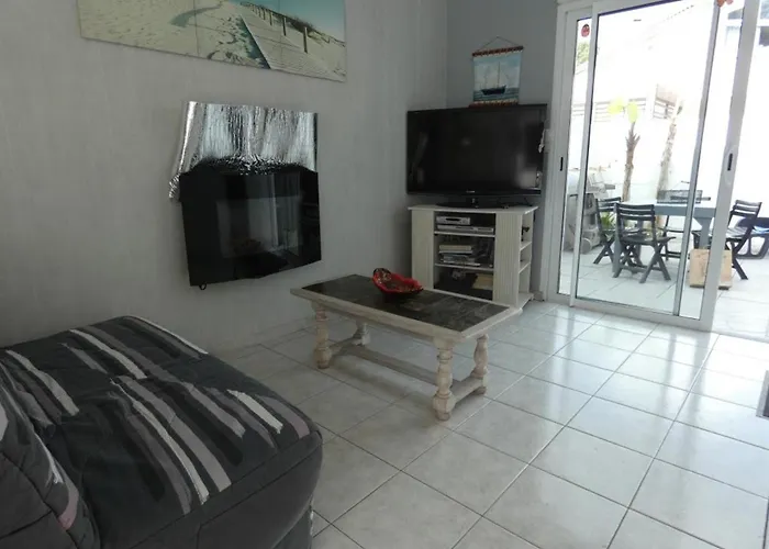 Maison A Fromentine 65m², 4 Pers, Proche Plage, Park - Fr-1-540-319 * La Barre-de-Monts