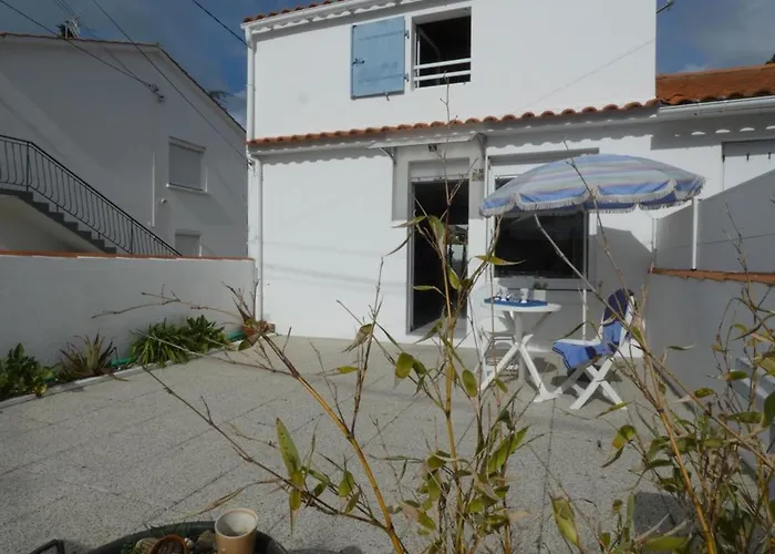 Maison A Fromentine 65m², 4 Pers, Proche Plage, Park - Fr-1-540-319