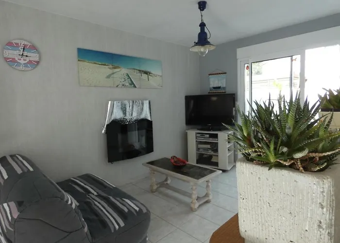 Maison A Fromentine 65m², 4 Pers, Proche Plage, Park - Fr-1-540-319 Prázdninový dům *