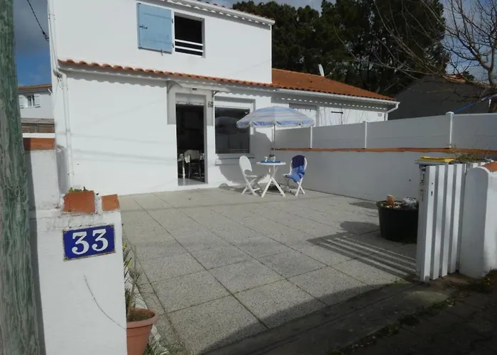 Maison A Fromentine 65m², 4 Pers, Proche Plage, Park - Fr-1-540-319 La Barre-de-Monts