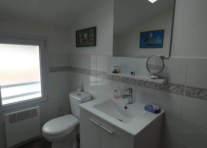 Maison A Fromentine 65m², 4 Pers, Proche Plage, Park - Fr-1-540-319 La Barre-de-Monts